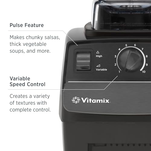 Vitamix 5200 Professional-Grade Blender - John Pierce Auto Care