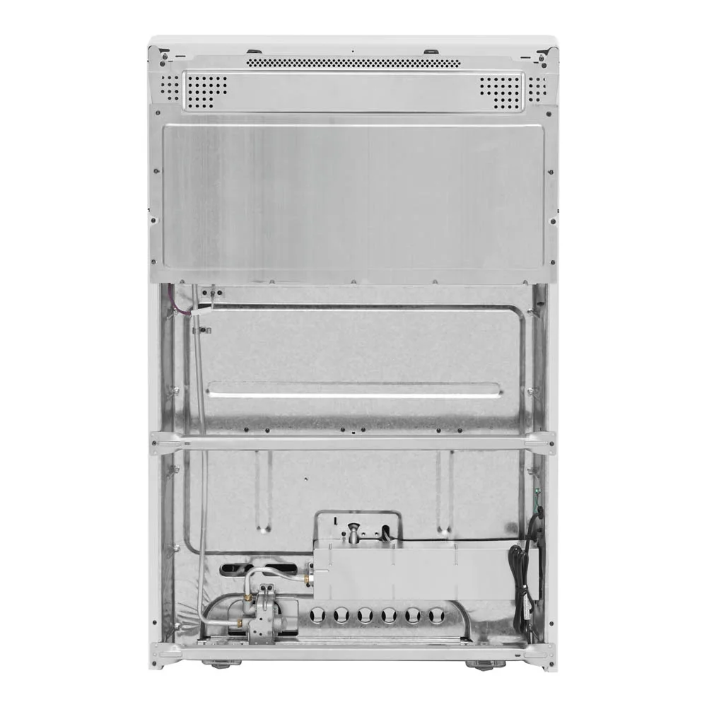 Whirlpool 30-inch 5.1 Cu. Ft. Gas Range - John Pierce Auto Care