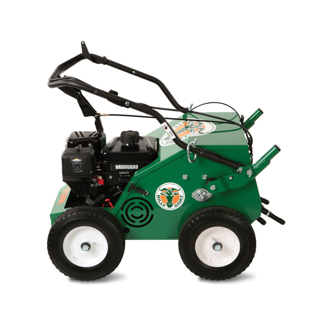 Billy Goat PLUGR 18 Self-Propelled Aerator - John Pierce Auto Care