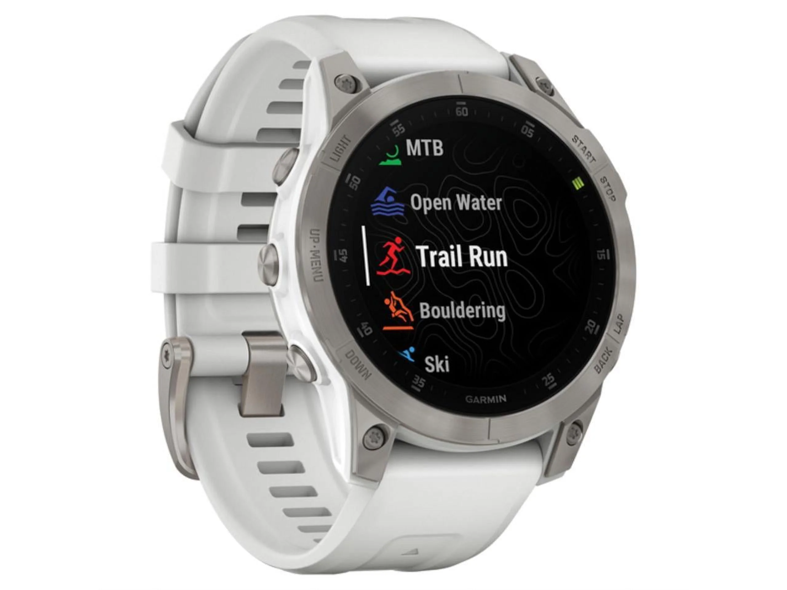 Garmin Epix Gen 2 Sapphire 47mm Smartwatch - John Pierce Auto Care
