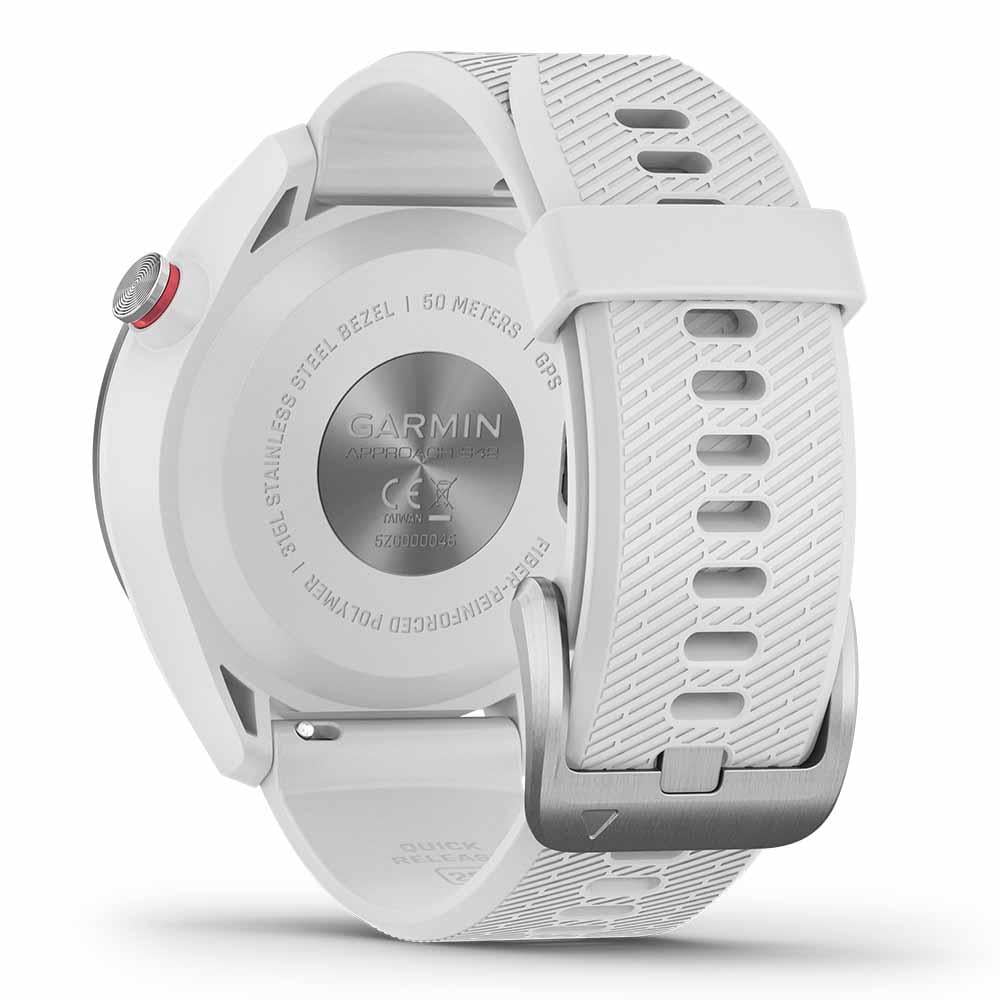Garmin Approach S42 Golf GPS Watch - John Pierce Auto Care