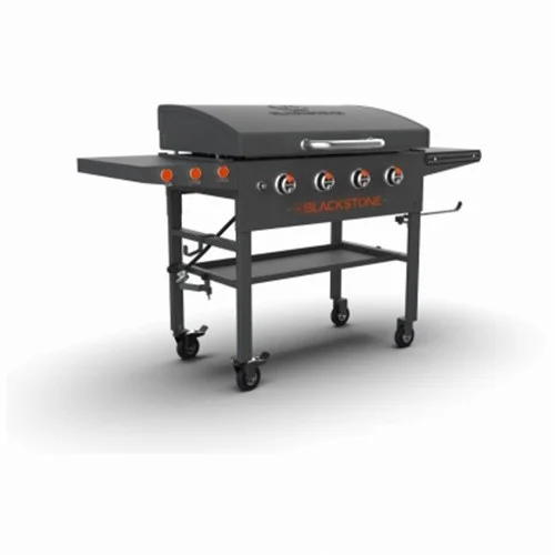 Blackstone 36-inch Outdoor Griddle with Hood, BLK2151 - John Pierce Auto Care