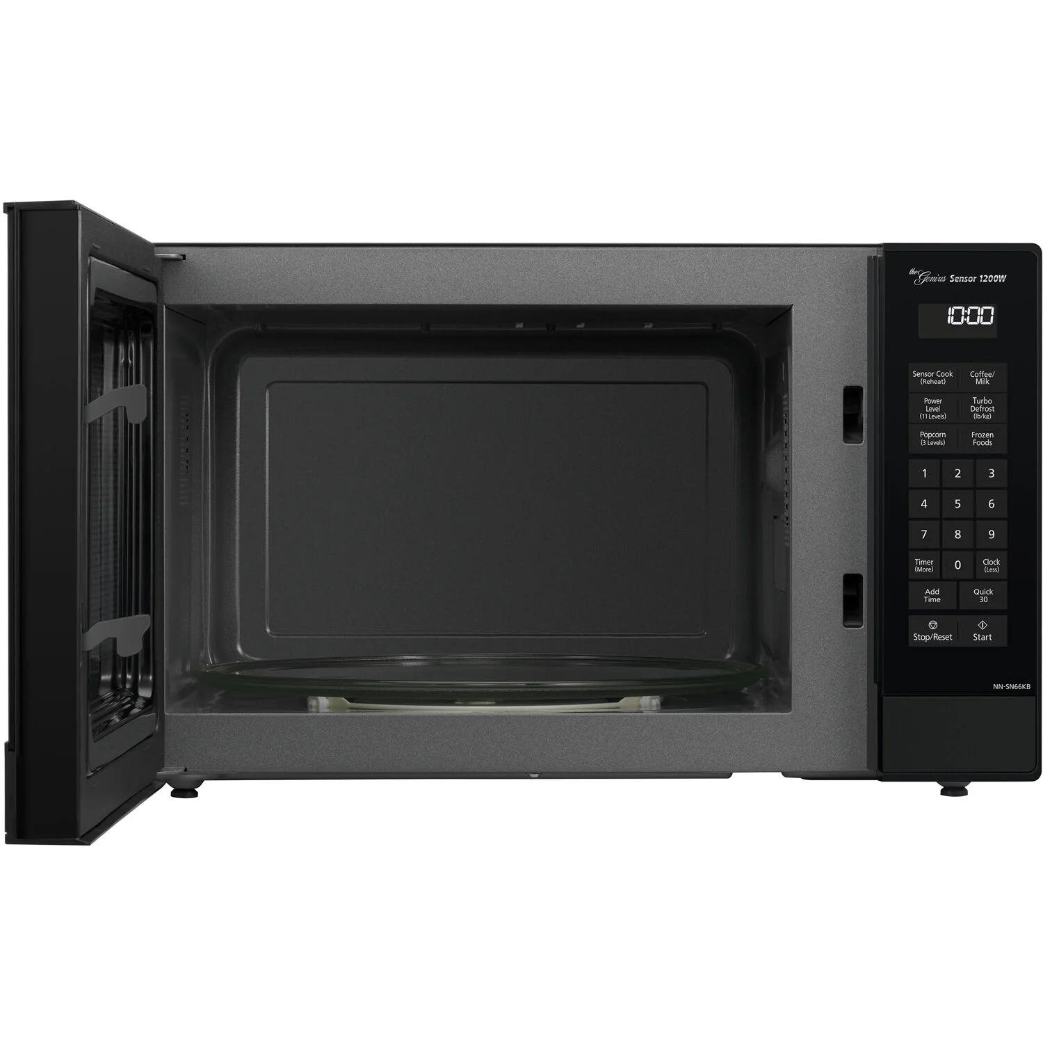 Panasonic 1.2 Cu. Ft. 1200W Inverter Microwave - John Pierce Auto Care