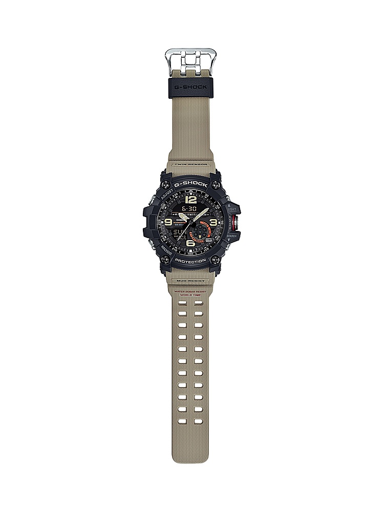 Casio G-Shock Mudmaster Twin-Sensor Watch - John Pierce Auto Care
