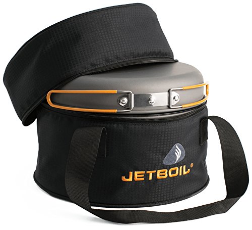 Jetboil Genesis Basecamp Camping Stove - John Pierce Auto Care