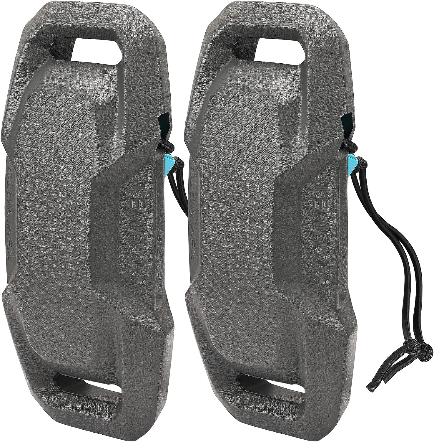 KEMIMOTO Boat Fenders 2 Pack Boat Bumpers for Docking Upgraded Boat Fenders - John Pierce Auto Care