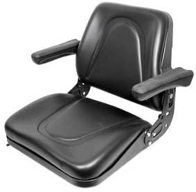 A \u0026amp; I Universal Lawn Mower Seat �C Black, Model Number V 930 - John Pierce Auto Care