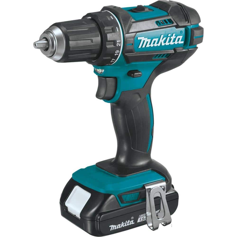 Makita 18V LXT 2-Piece Cordless Combo Kit - John Pierce Auto Care