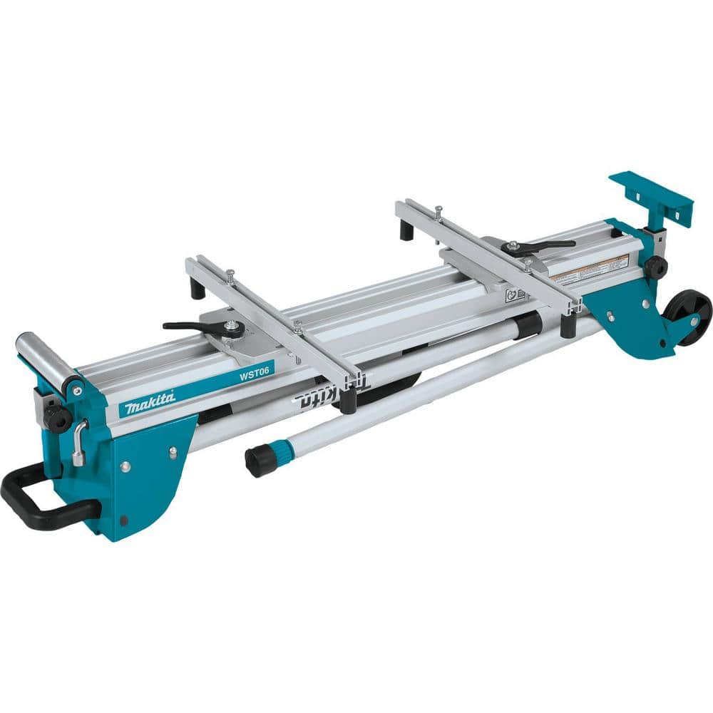 Makita WST06 Compact Folding Miter Saw Stand - John Pierce Auto Care