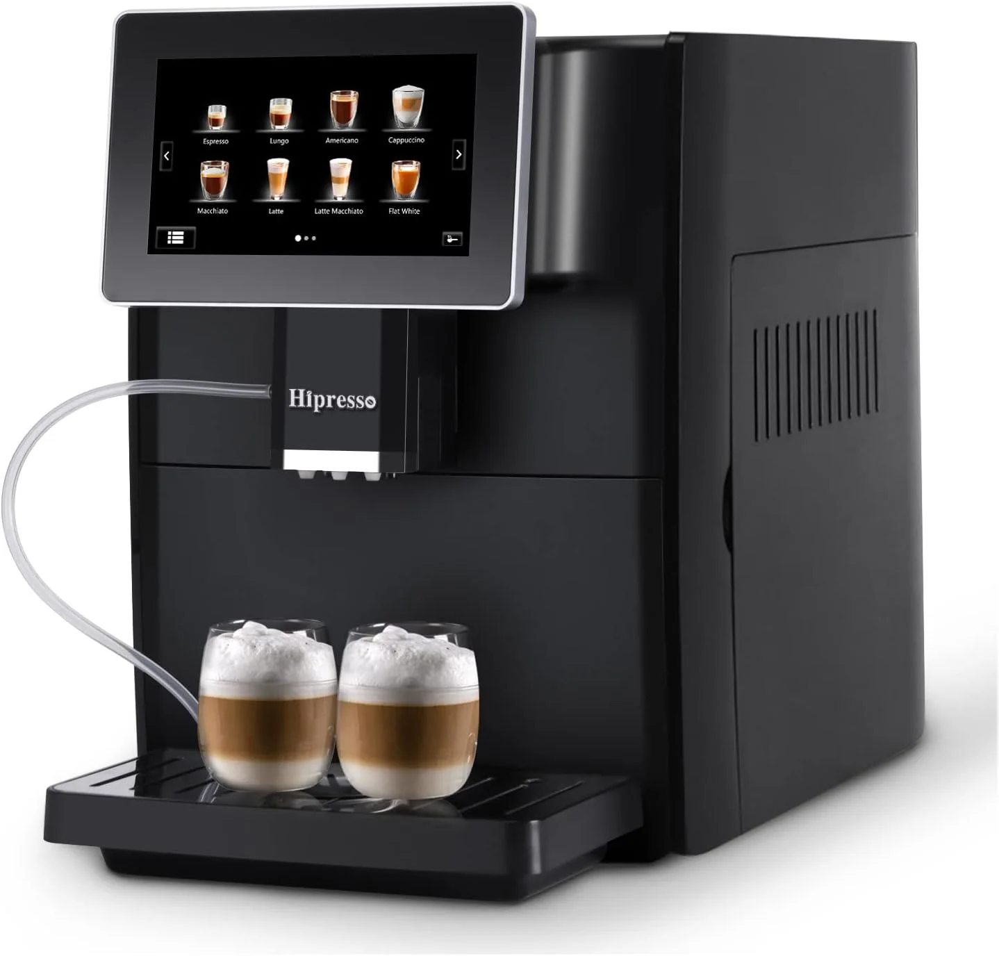 Hipresso Super-Automatic Espresso Machine - John Pierce Auto Care