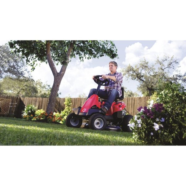 Troy Bilt TB30 382cc 30 Inch 6 Speed Premium Neighborhood Riding Lawn Mower [Remanufactured] - John Pierce Auto Care