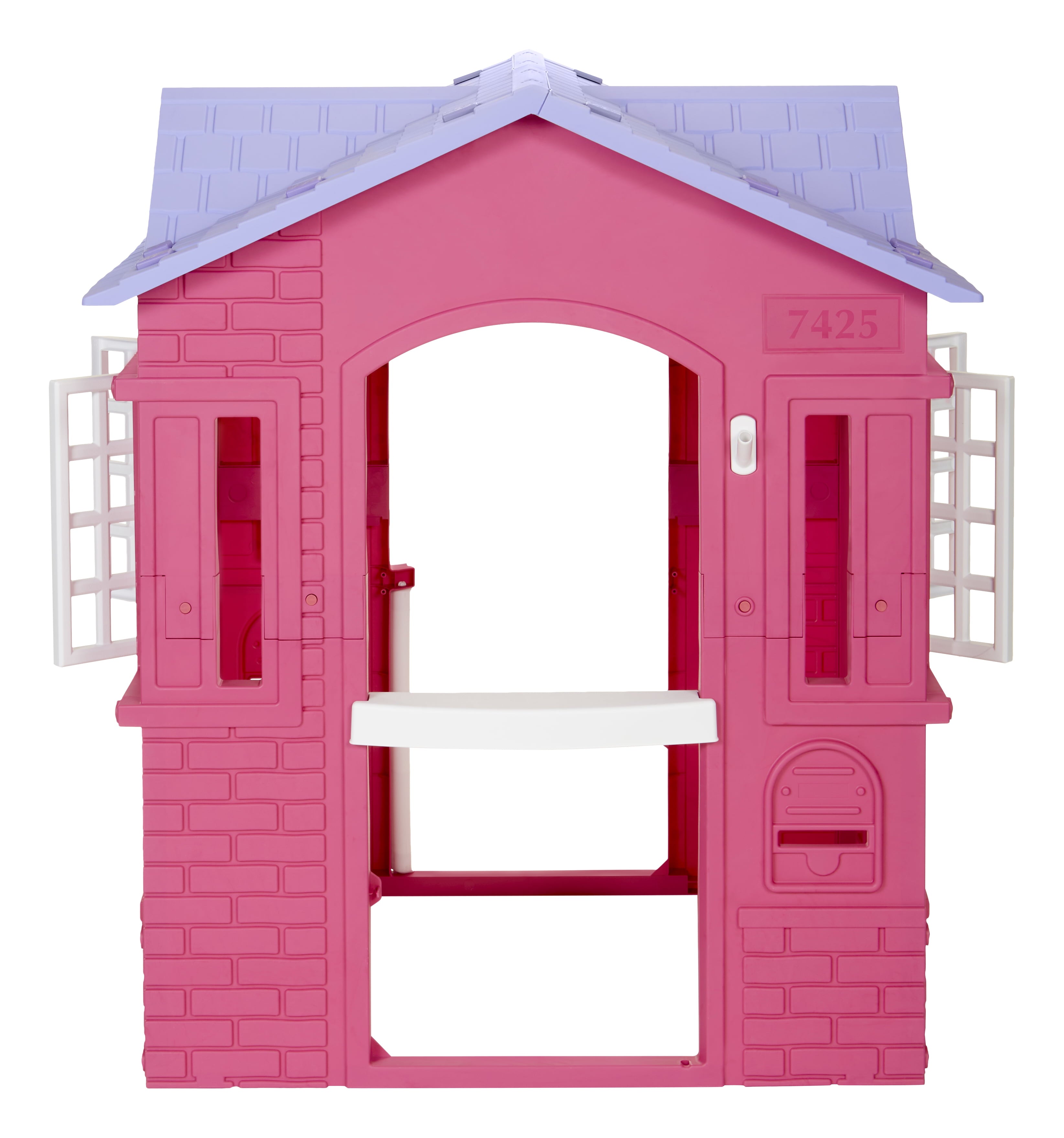 Little Tikes Cape Cottage Playhouse, Pink - John Pierce Auto Care