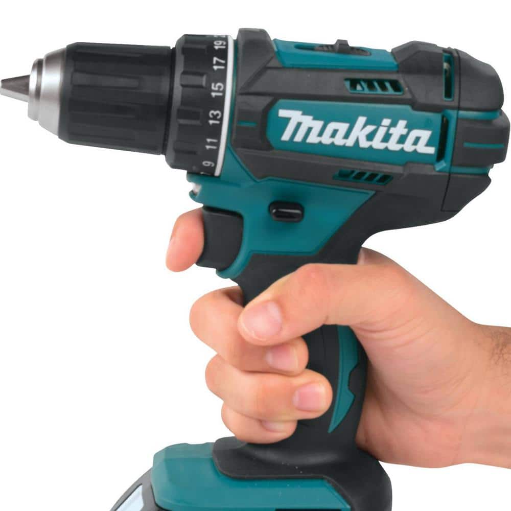 Makita 18V LXT 2-Piece Cordless Combo Kit - John Pierce Auto Care
