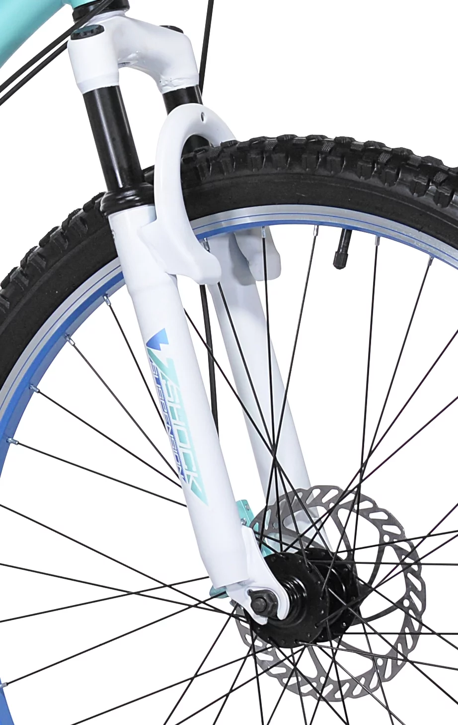 Genesis 26\u0026quot; Whirlwind Women\u0026#039;s Mountain Bike, Teal - John Pierce Auto Care