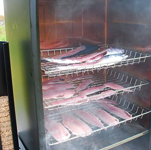 Bradley Digital Electric Smoker - John Pierce Auto Care