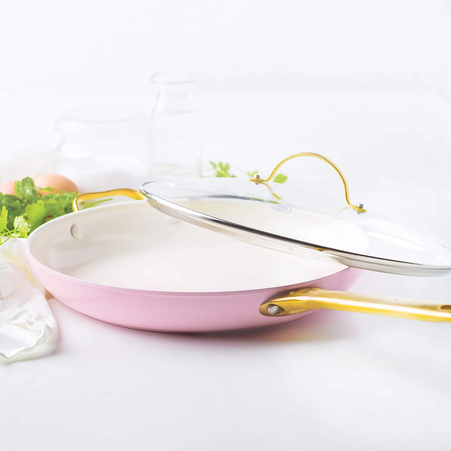 GreenPan Reserve 12-inch Ceramic Frypan - John Pierce Auto Care
