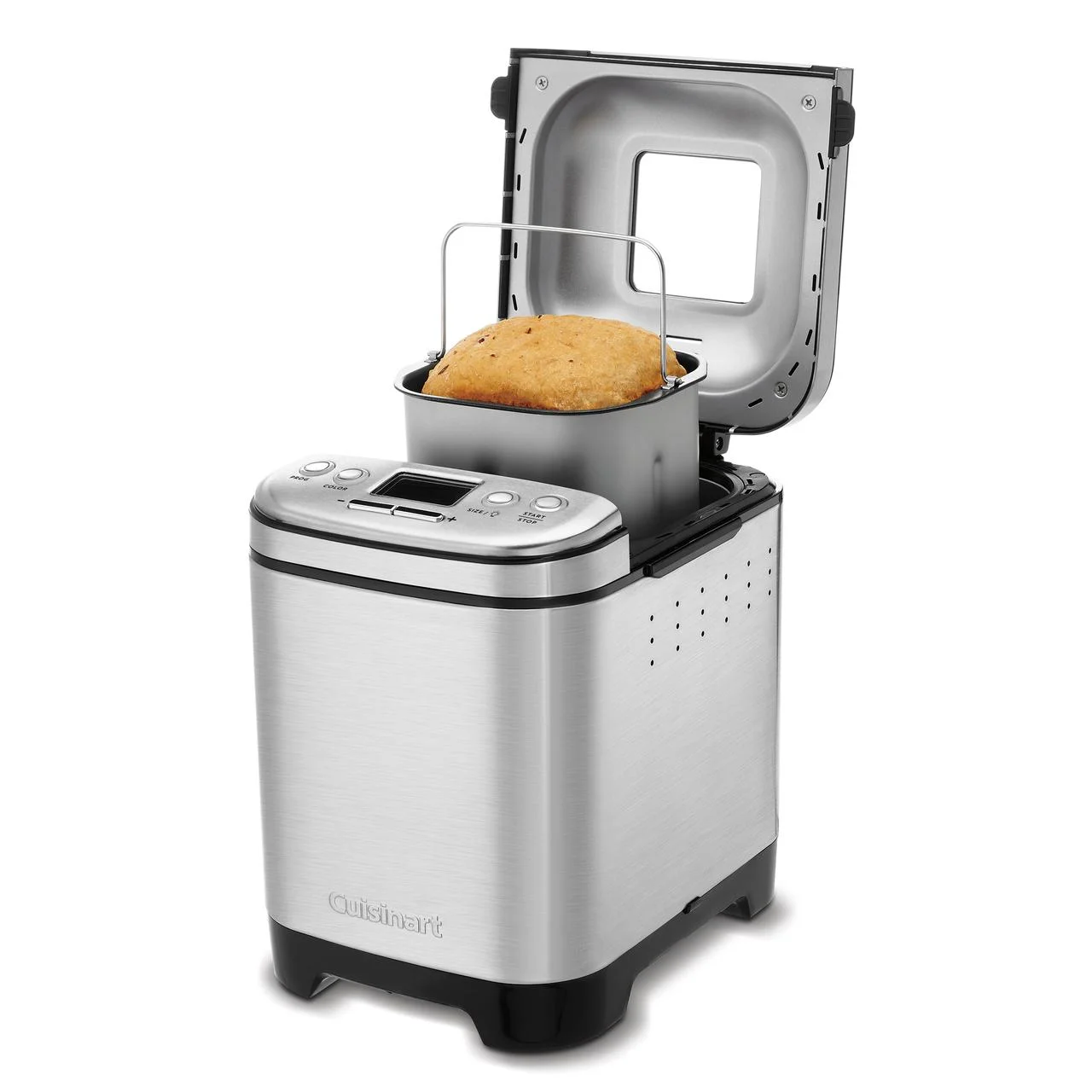 Cuisinart CBK-110 Compact Automatic Bread Maker, Silver - John Pierce Auto Care