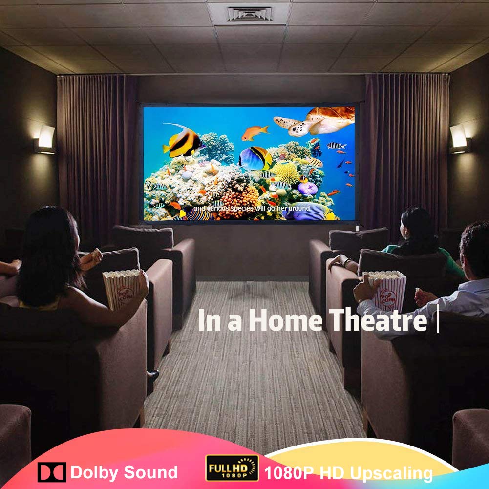 HD Blu Ray Disc Player for TV with HDMI and AV Cables, 1080P, Built in PAL NTSC - John Pierce Auto Care