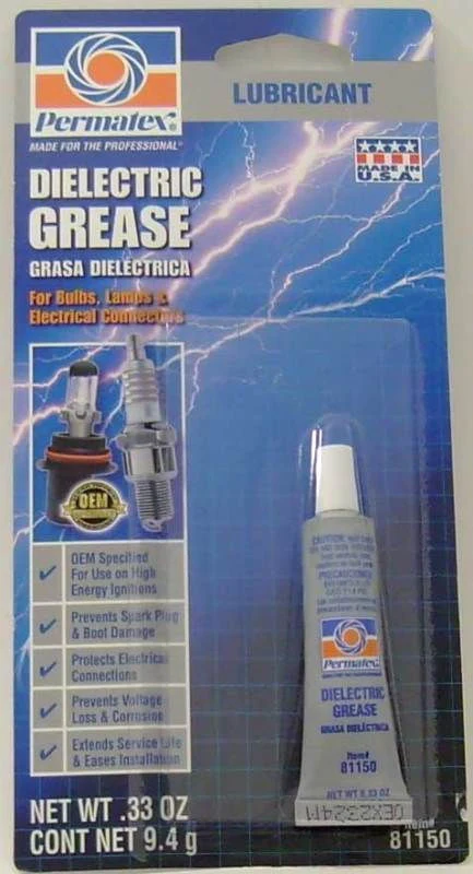 Permatex 81150 Dielectric Tune-Up Grease - John Pierce Auto Care