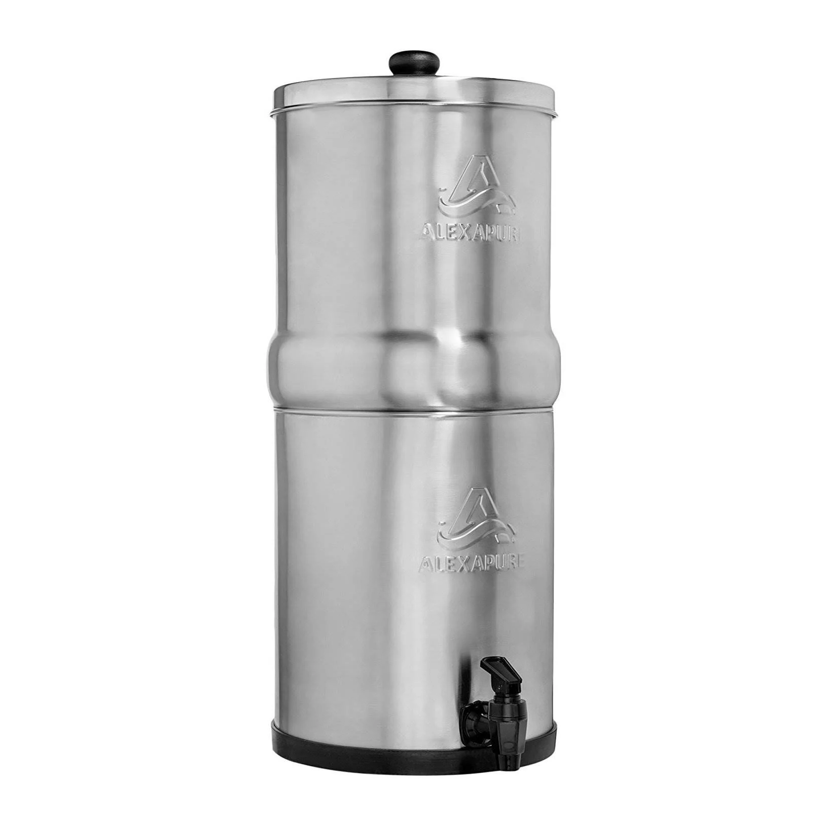 Alexapure Pro Stainless Steel Water Filter - John Pierce Auto Care