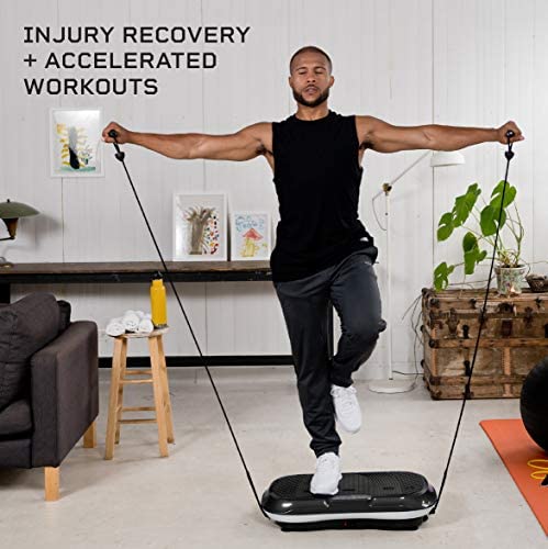 LifePro Whole Body Vibration Plate Machine - John Pierce Auto Care