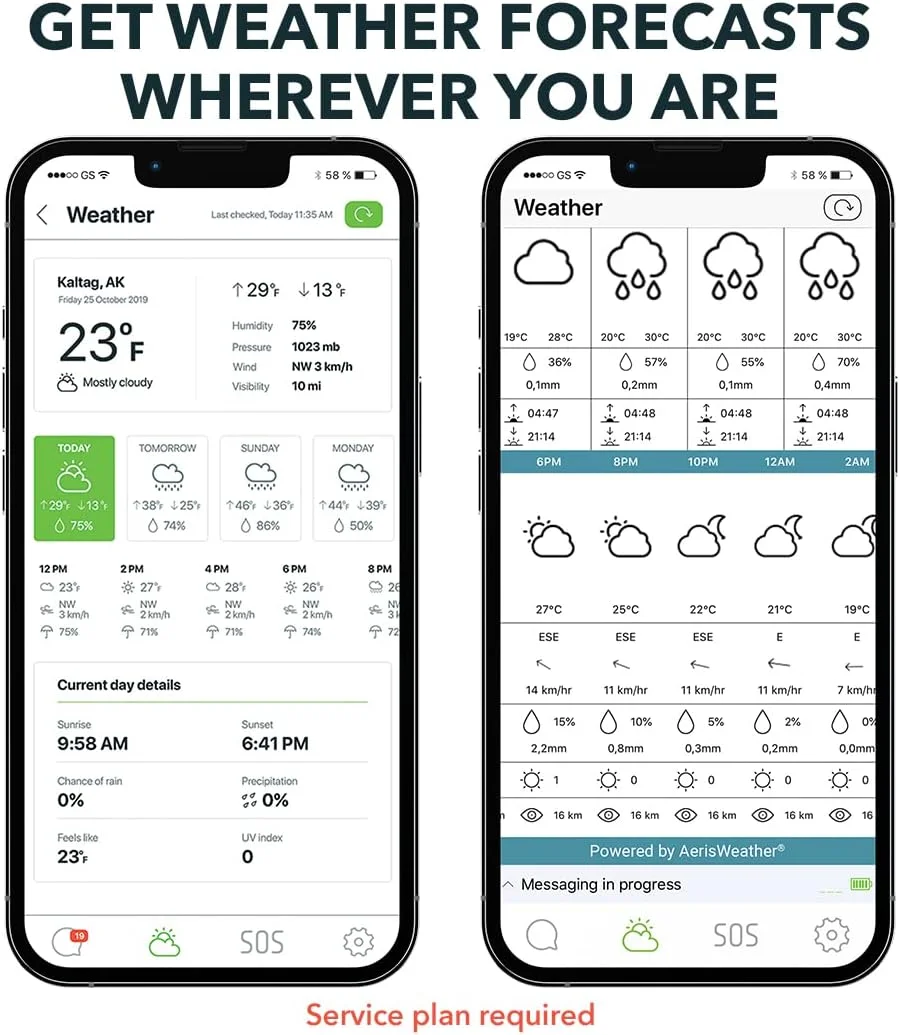 ZOLEO Satellite Communicator - John Pierce Auto Care