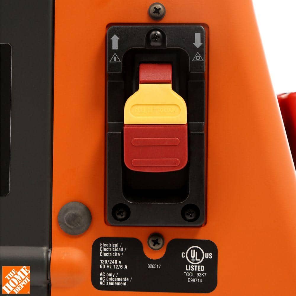 6-Amp 6-1/8 inch Jointer/Planer - John Pierce Auto Care