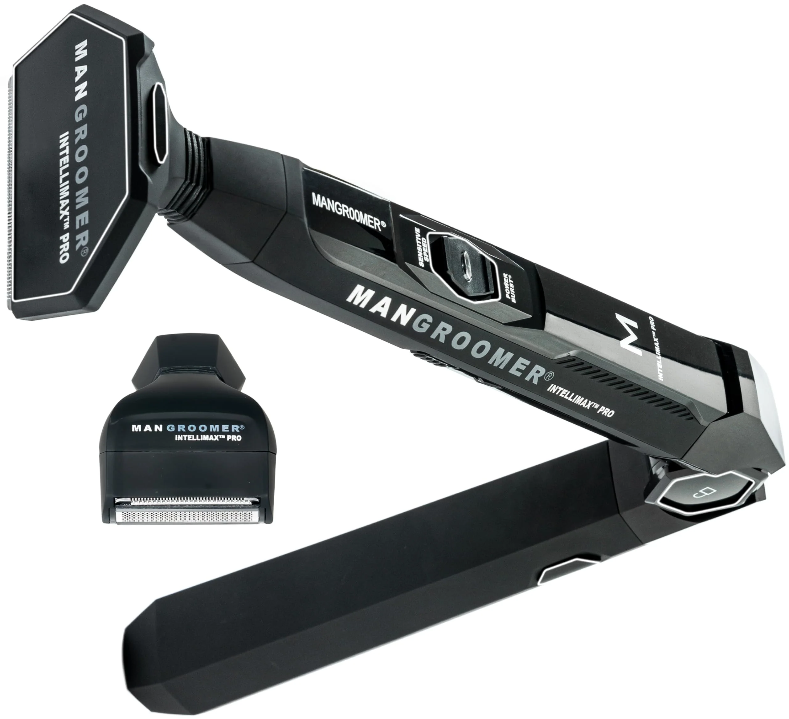 MANGROOMER Ultimate Back Shaver - John Pierce Auto Care