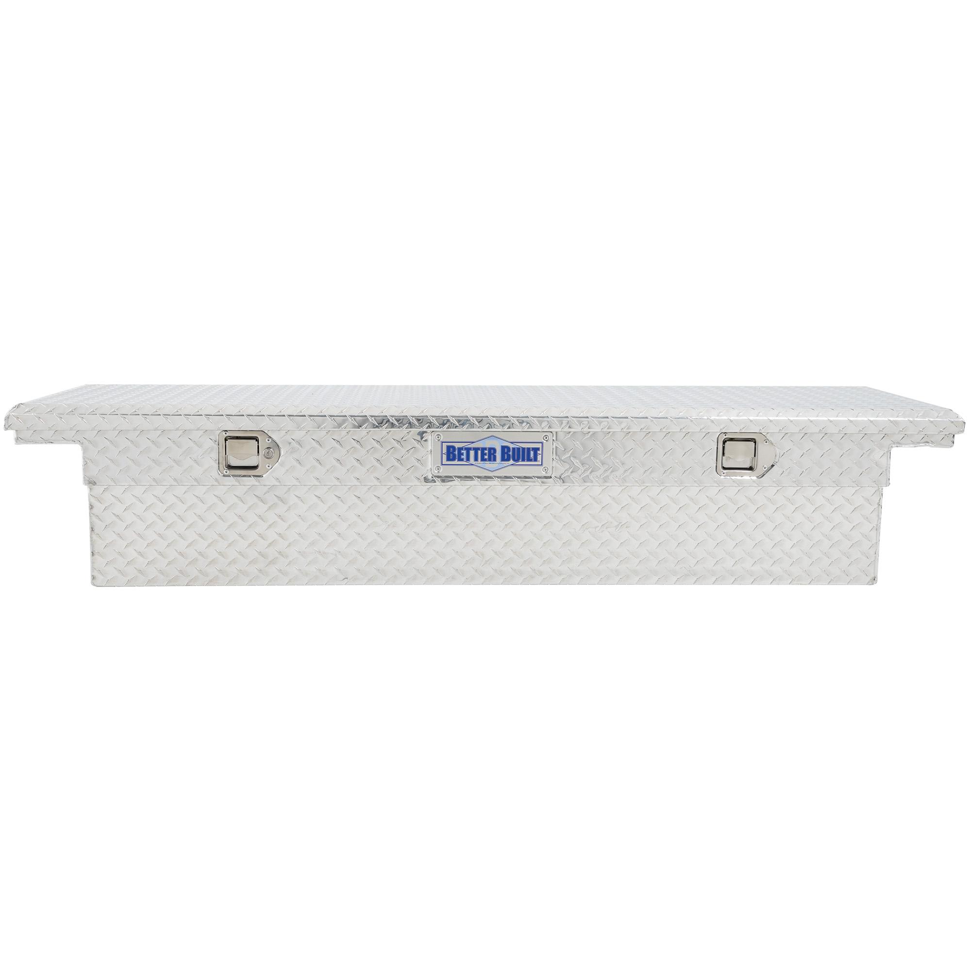 Better Built 70" Crown Series Low Profile Crossover Truck Tool Box - John Pierce Auto Care
