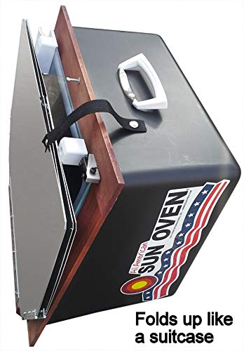 Sun Oven All American with Dehydrating and Preparedness Accessory Package - John Pierce Auto Care