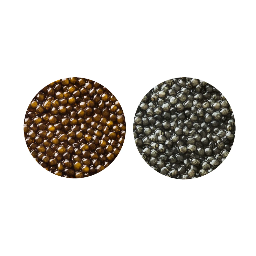 Caviar Tasting Sampler Duo - John Pierce Auto Care