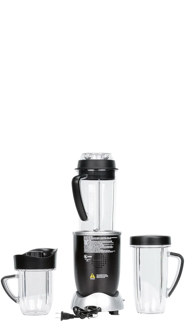 Magic Bullet Nutribullet RX 10-Piece Blender - John Pierce Auto Care