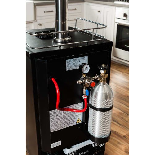 EdgeStar KC2000SS Full Size Kegerator - John Pierce Auto Care