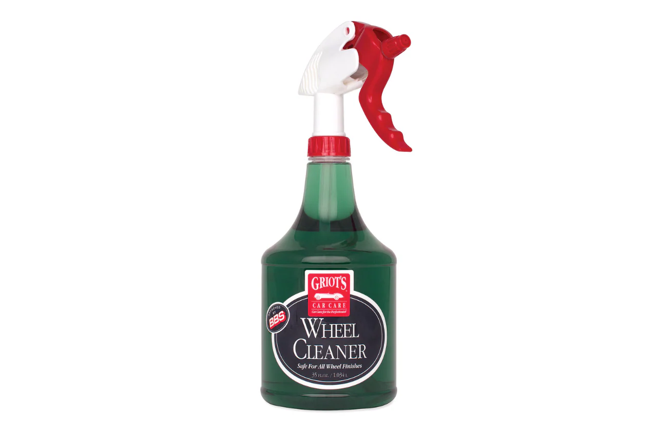 Griot's Garage 11106SP Wheel Cleaner - 35 oz. - John Pierce Auto Care