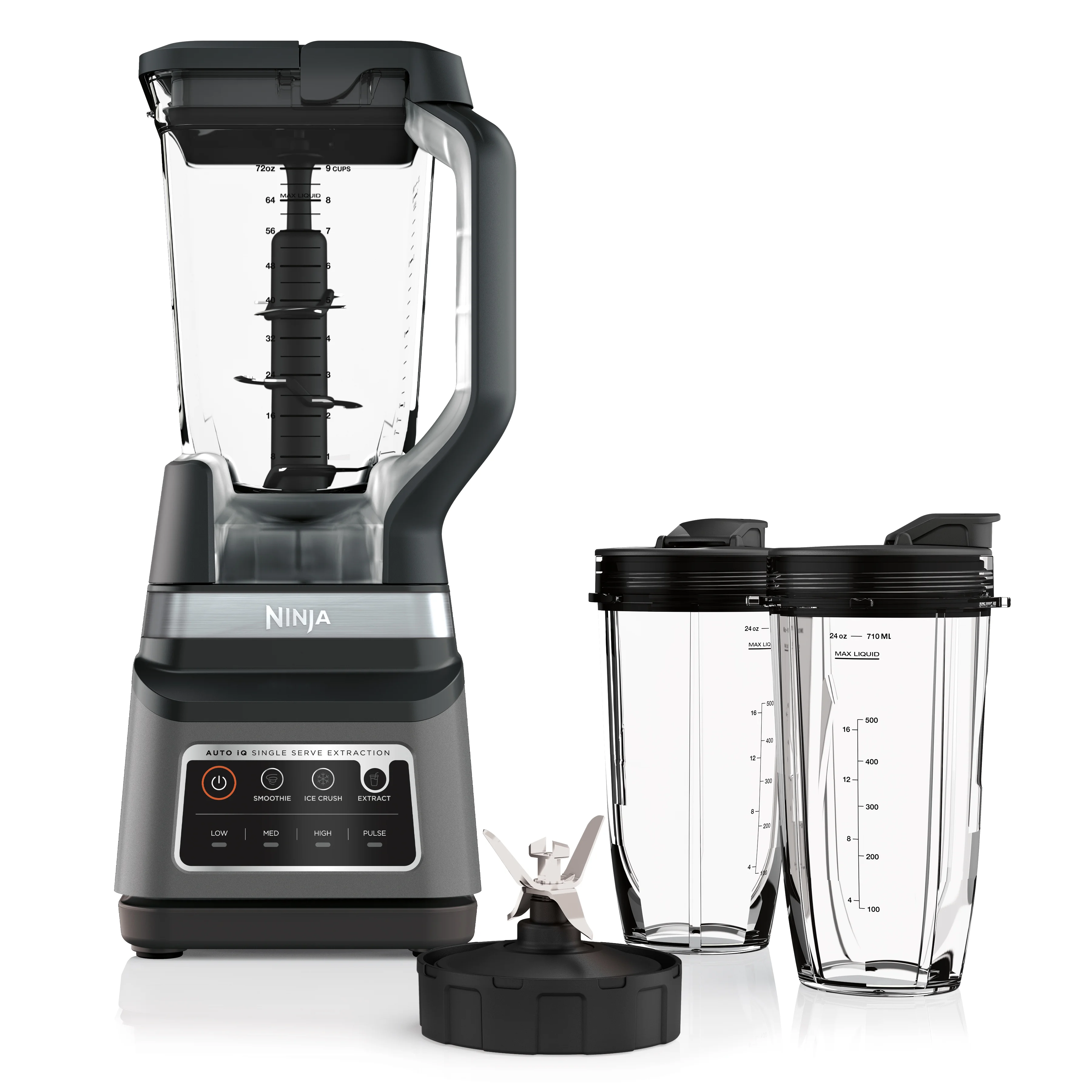 Ninja Professional Plus Blender DUO with Auto-iQ - John Pierce Auto Care
