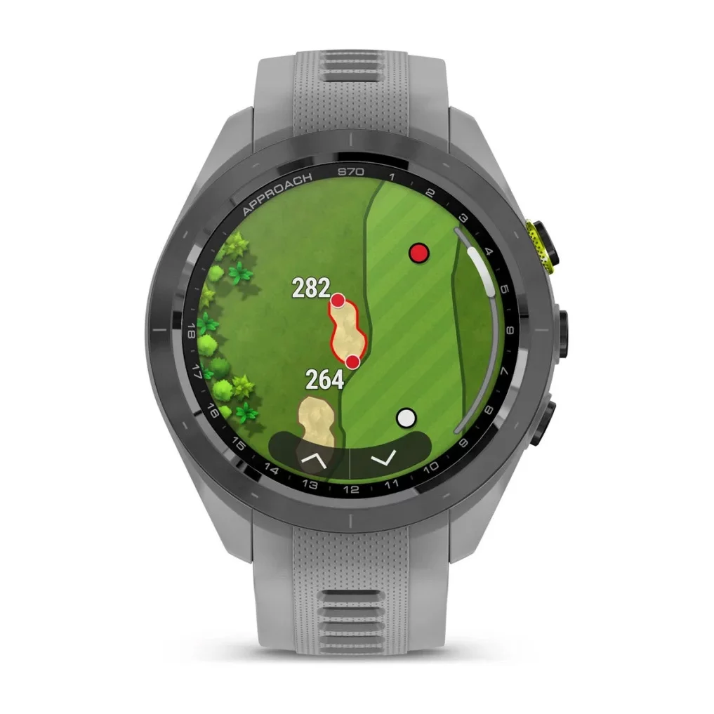 Garmin Approach S70 42mm Golf Smartwatch - John Pierce Auto Care