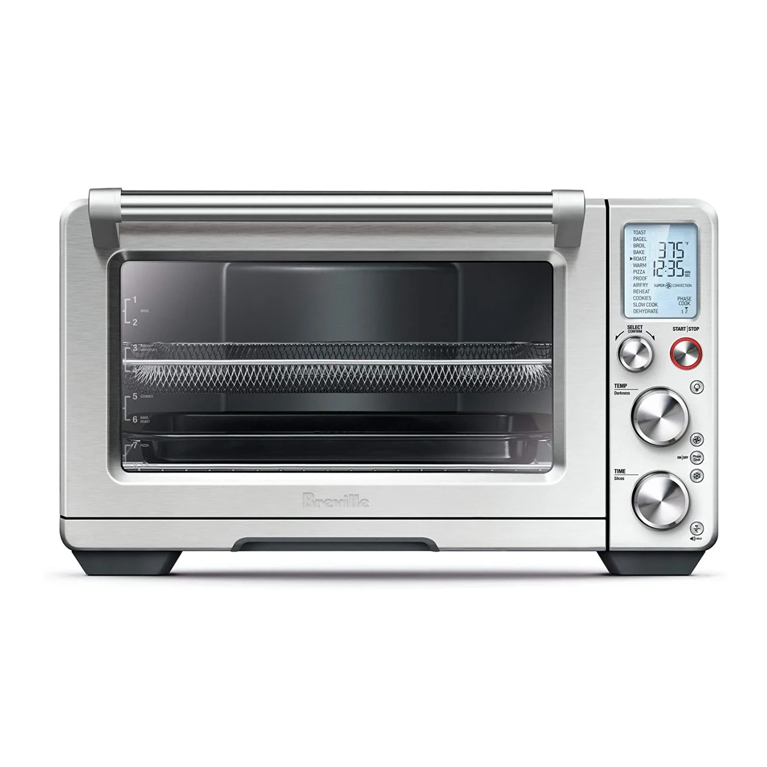 Breville BOV900BSS Smart Oven Air - John Pierce Auto Care