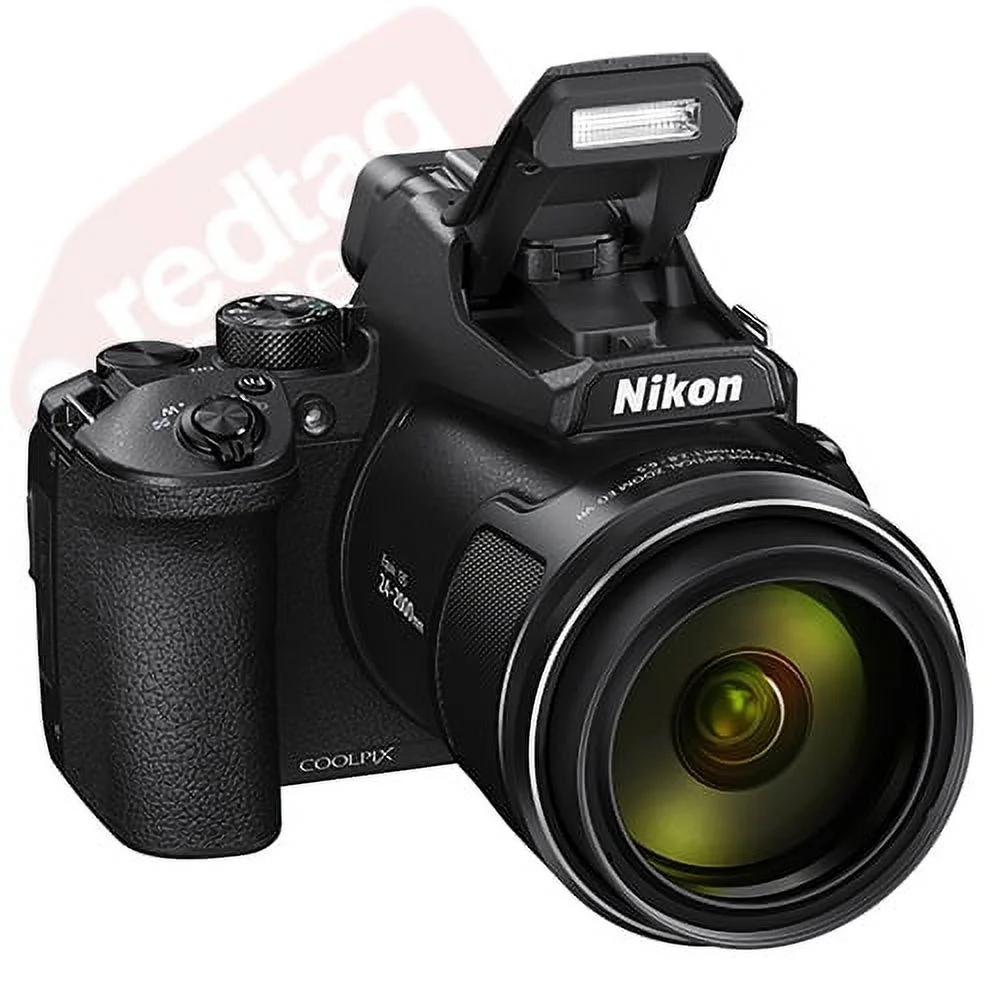 Nikon Coolpix P950 16MP Digital Camera - John Pierce Auto Care