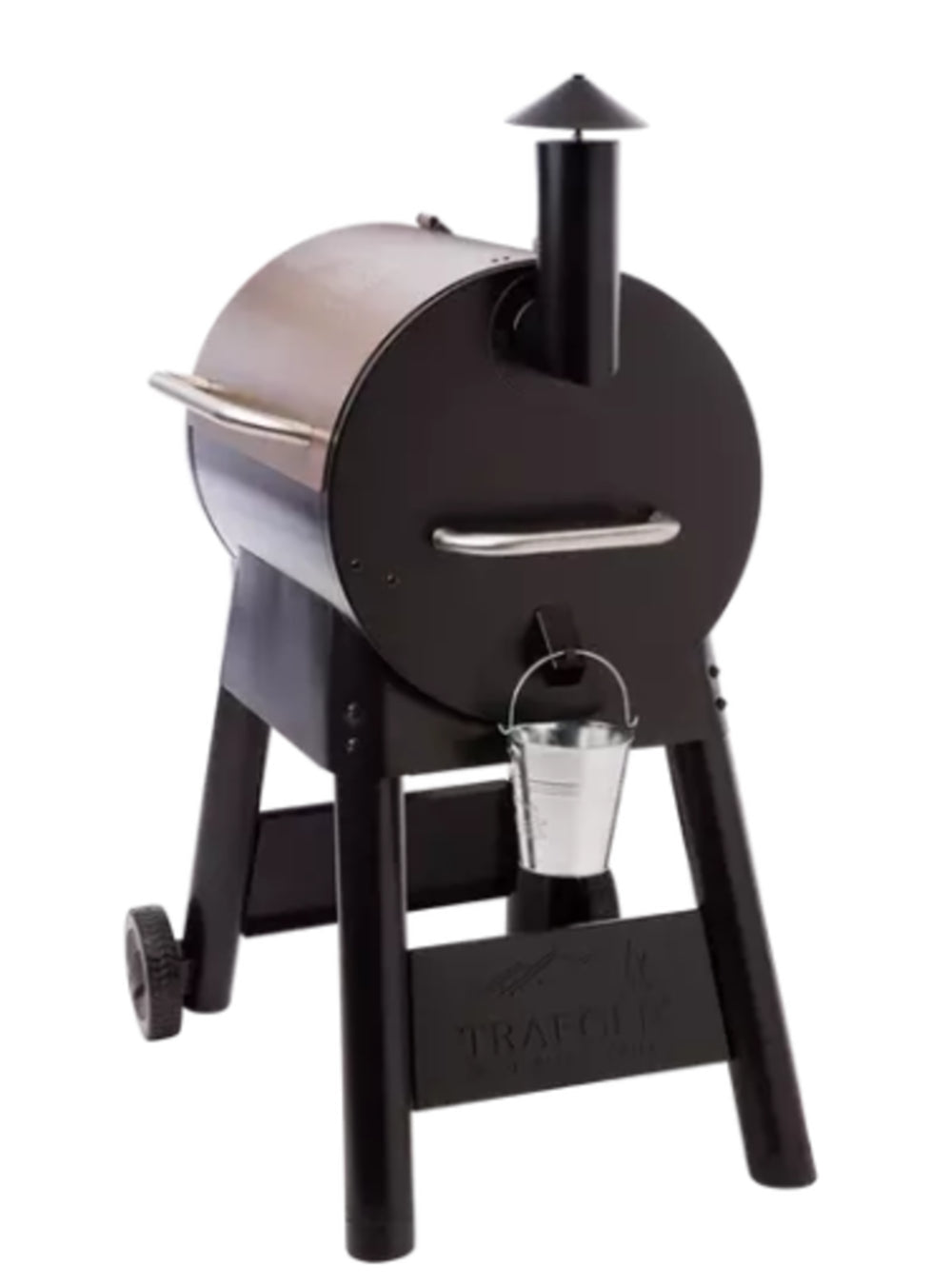 Traeger PRO 22 Wood Pellet Grill - John Pierce Auto Care
