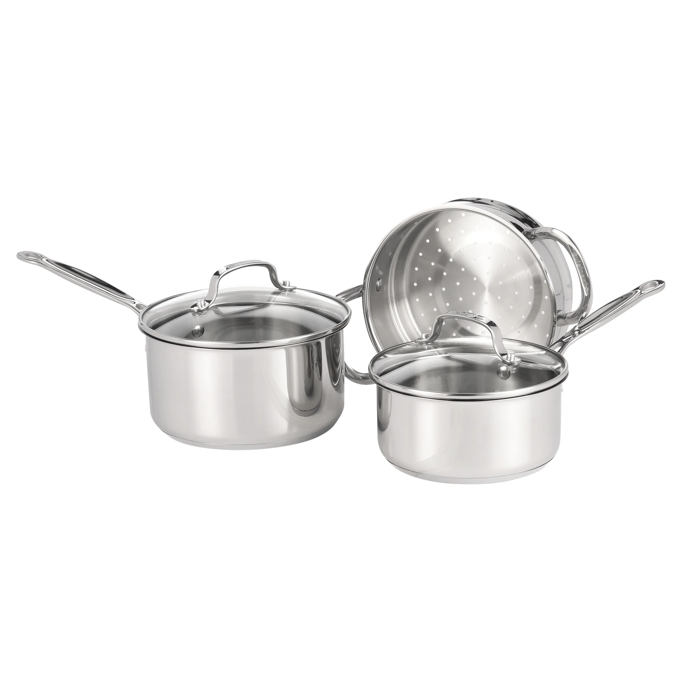 Cuisinart Chef's Classic 11-Piece Cookware Set - John Pierce Auto Care
