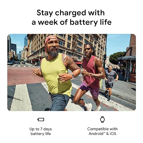 Fitbit Charge 6 Fitness Tracker - John Pierce Auto Care