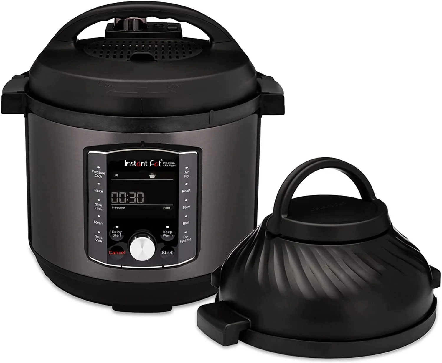 Instant Pot Pro Crisp 8-Quart Air Fryer Combo - John Pierce Auto Care
