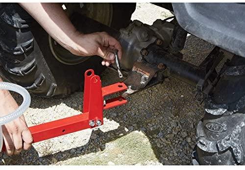 NorthStar Tow Behind Trailer Boom Broadcast and Spot Sprayer �C 21 Gallon Capacity, 2.2 GPM, 12 Volt DC - John Pierce Auto Care