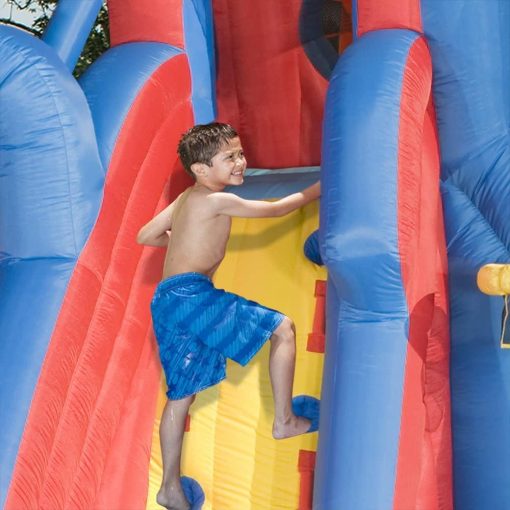 BANZAI Hydro Blast Water Park - John Pierce Auto Care