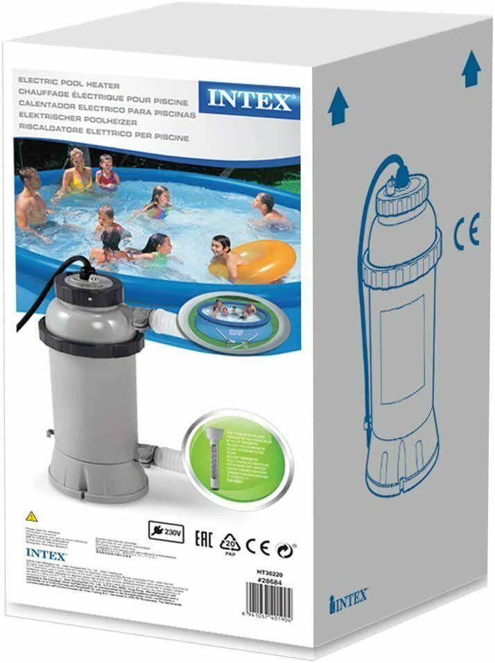 28684 Pool Heater ( Rcd ) for Pools up to ? 179 7\/8in 3000 Watt - John Pierce Auto Care