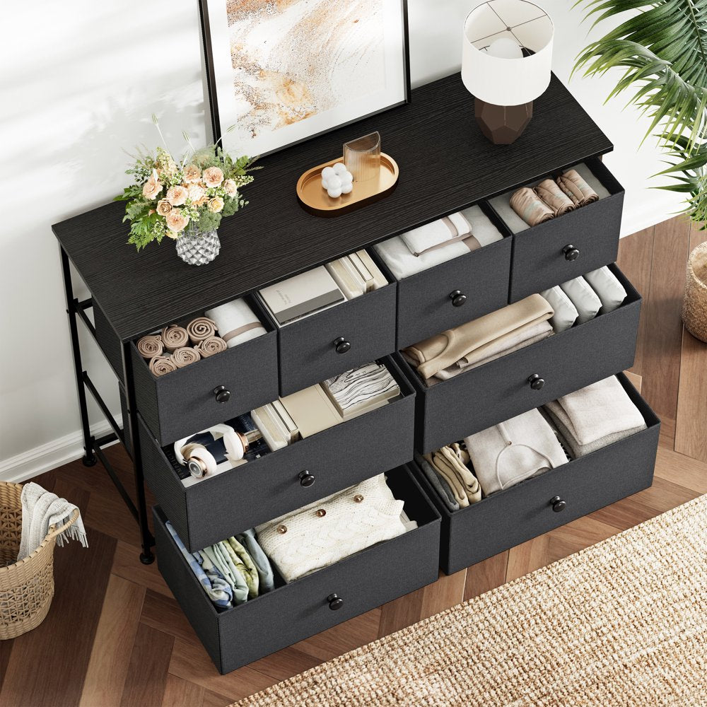 REAHOME 8 Drawer Dresser, Chest of Drawers for Bedroom - John Pierce Auto Care