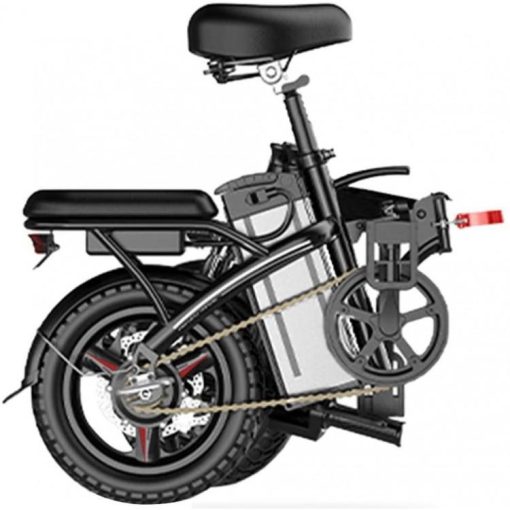 \u0026amp; CLEARANCE Folding Electric Bike, 250W Electric Bike Suitable for Adults and Teenagers Removable Battery Fat Tire Electric Bike Beach Snow Bicycle, Best Fathers Mothers Lovers (Black) - John Pierce Auto Care