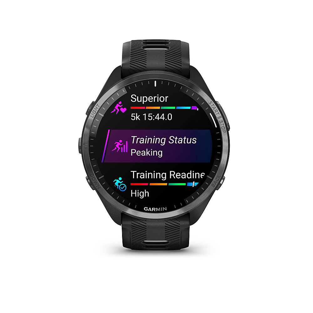 Garmin Forerunner 965 GPS Smartwatch - John Pierce Auto Care