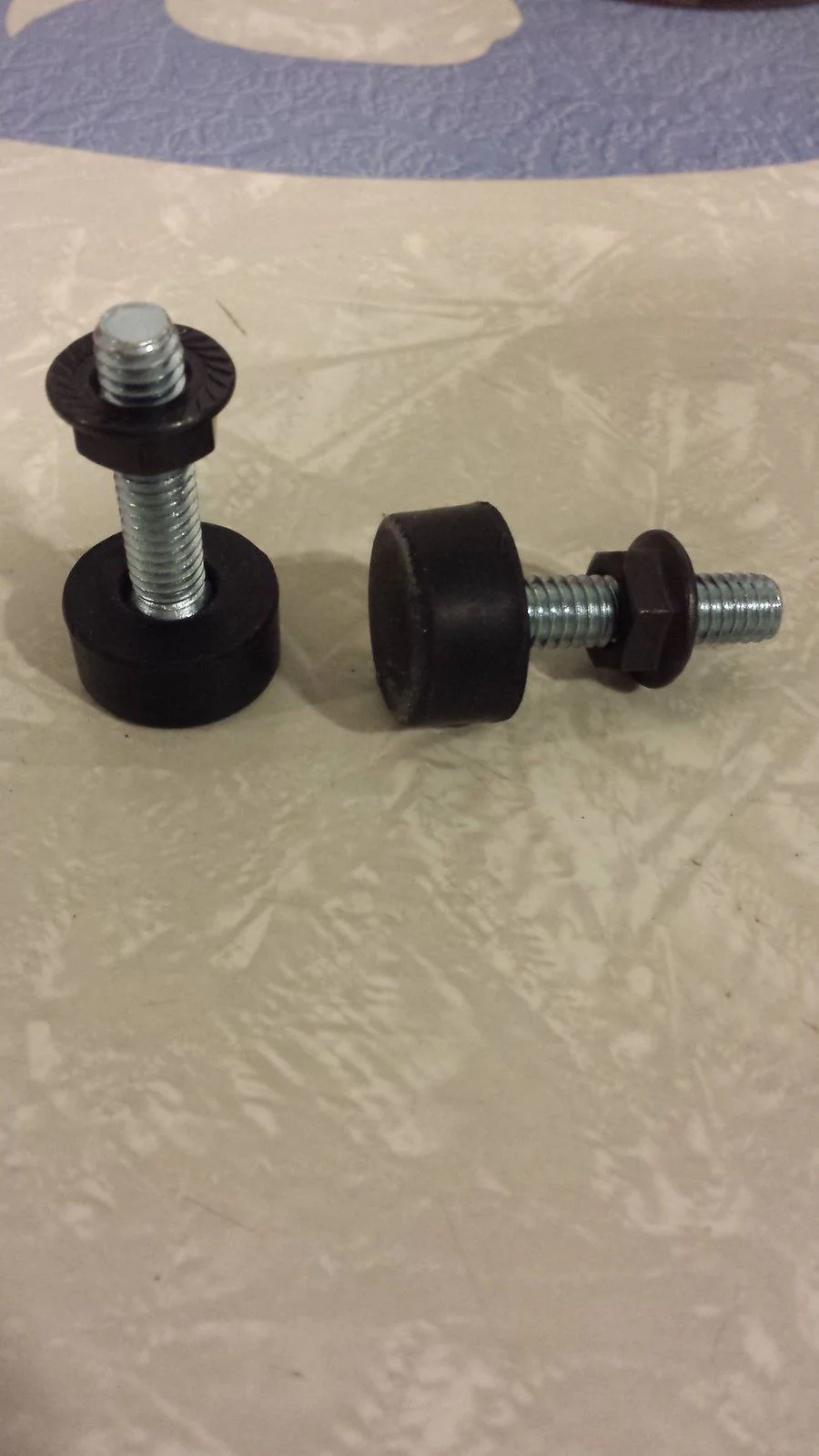 64 - 72 Camaro Chevelle & El Camino & GTO Hood Bumper - John Pierce Auto Care