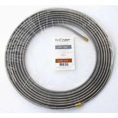3/8 COPPER NICKLE BRAKE LINE 25FT Roll - John Pierce Auto Care